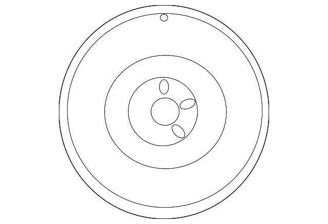 Wheel, Spare - Mazda (9965-31-4070)