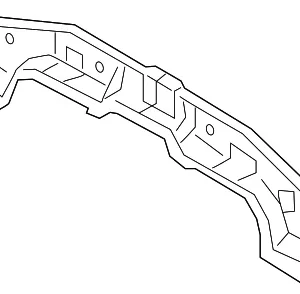 Front Cross-Member - Mazda (BCJM-53-900)