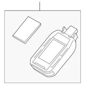 Rain Sensor - Mazda (C513-66-5G0B)