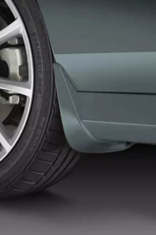 Splash Guards, Rear (Set Of 2 - Mazda (NH18-V3-460A-70)