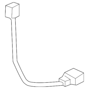 Wire - Mazda (PE27-18-791)