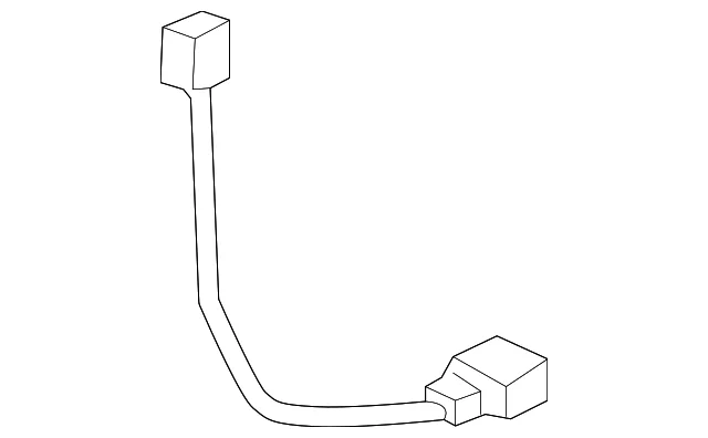Wire - Mazda (PE27-18-791)