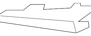 Trim Bezel - Mazda (BAJC-50-C12)