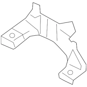 Lock Support - Mazda (BCJH-52-15Y)