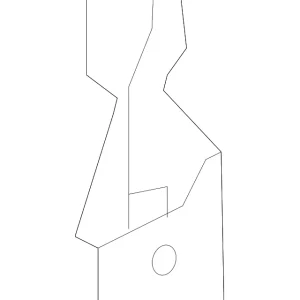 Side Trim Panel - Mazda (NE51-68-59YD-02)