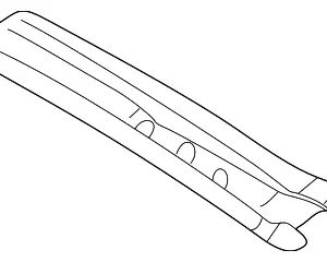 Roof Bow - Mazda (LC62-70-66XB)