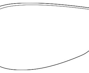 Mirror Glass - Mazda (BEKH-69-1GY)