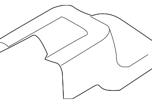 Adjust Cover - Mazda (C243-57-252B-02)