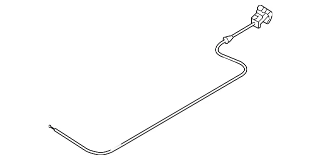 Release Cable - Mazda (FE05-56-720D)