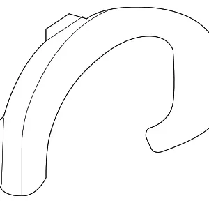 Upper Cap - Mazda (K132-88-2N8-39)