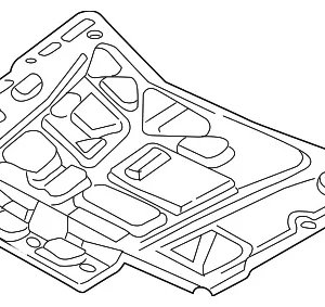 Insulator - Mazda (T006-68-601G)