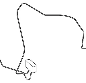 Harness - Mazda (L540-66-991A)