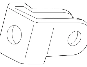 Fork - Mazda (GHP9-43-141A)