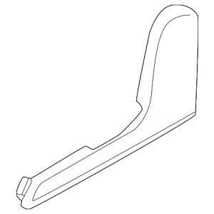 Inner Cover - Mazda (KMV6-88-2G3-02)