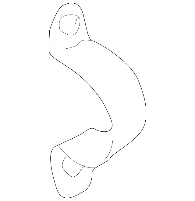 Gear Assembly Mount Bracket - Mazda (B25D-32-134)