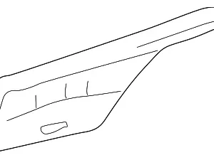 Guard - Mazda (NC10-50-121B)