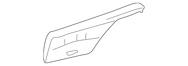 Guard - Mazda (NC10-50-131B)