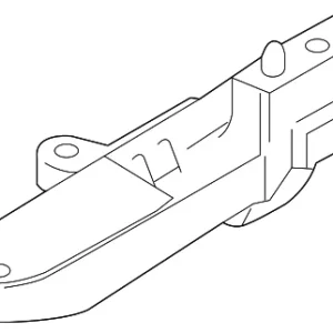 Trans Mount Bracket - Mazda (BBM4-39-080A)