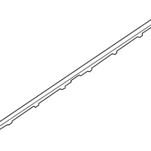 Belt Weather-Strip - Mazda (D651-72-821)