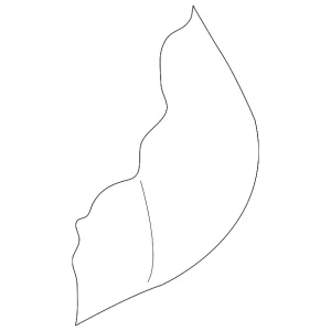 Seat Back Pad - Mazda (TK79-88-13X)