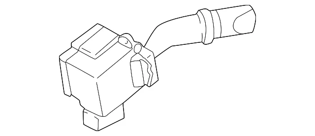 Wiper Switch - Mazda (GE6L-66-128)