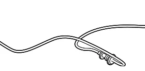 Release Cable - Mazda (BHN9-56-720B)