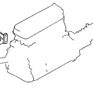 Trans Mount - Mazda (UC86-39-33XA)