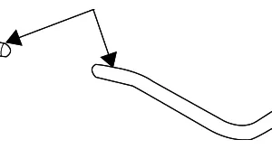 Filler Neck - Mazda (EF20-42-210)