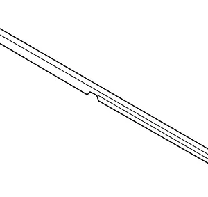 Belt Weather-Strip - Mazda (ND6N-58-821)