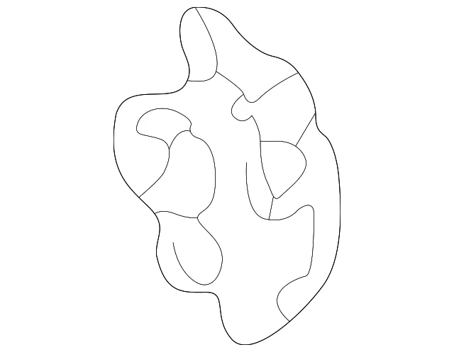 Retainer Assembly - Mazda (ZZM0-32-288)