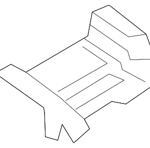 Gusset - Mazda (BDTS-70-63Y)