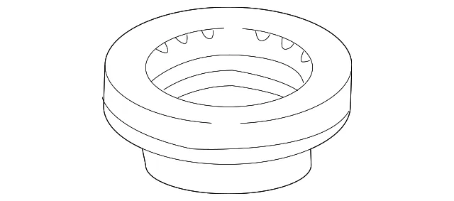 Bearing Front.Strut - Mazda (KMCH-34-38X)