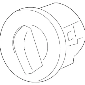 Headlamp Switch - Mazda (ZZC0-66-170)