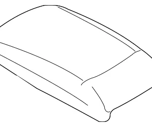 Lid - Mazda (BBN5-64-461-02)