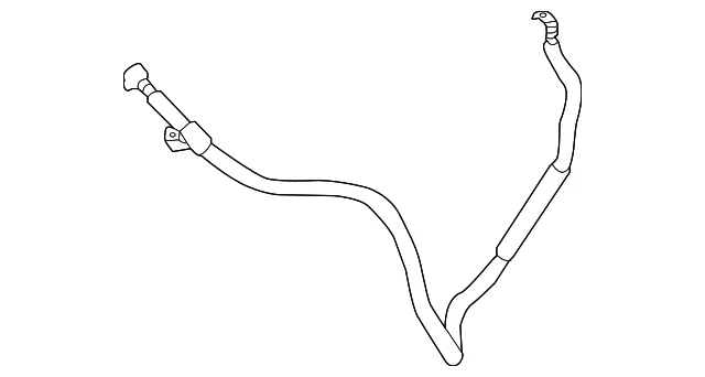 Wire - Mazda (GKK9-67-070A)