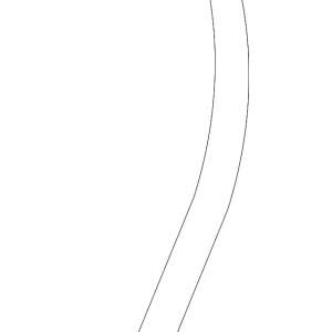 Weatherstrip Retainer - Mazda (N243-R1-473)
