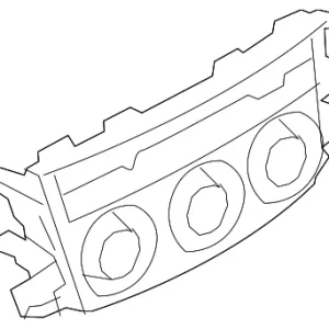 Dash Control Unit - Mazda (GJR9-61-190B)