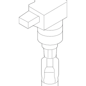 Ignition Coil - Mazda (CY01-18-100B)