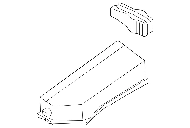 Cover - Mazda (F189-66-76YB)
