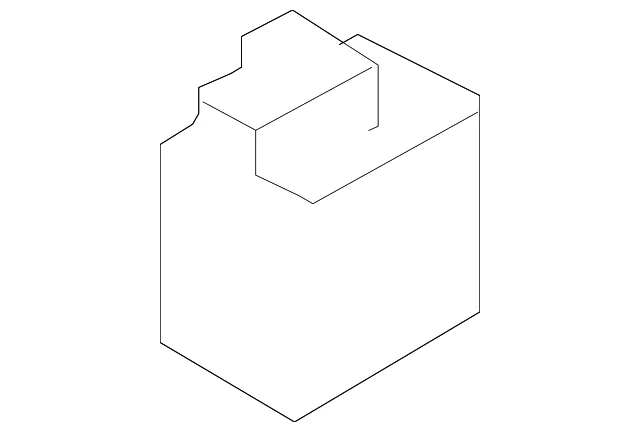 Connector - Mazda (L206-67-SC1A)