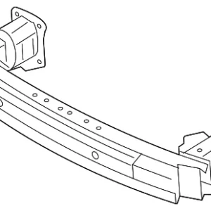 Impact Bar - Mazda (BAY6-50-07Y)