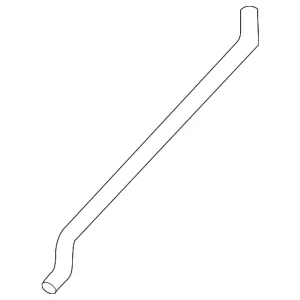 Drain Hose - Mazda (GJ6S-69-921)