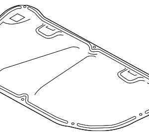 Insulator - Mazda (GBFN-56-681A)