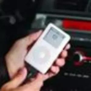 Ipod Integration Module - W/ Navigation - Mazda (TD91-79-CFZA)
