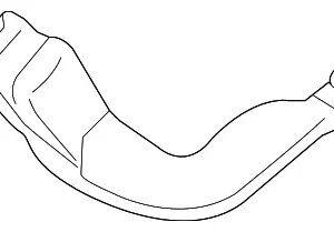 Buckle - Mazda (E2Y1-57-720C-34)