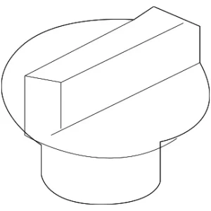 Filler Cap - Mazda (LF04-10-250)