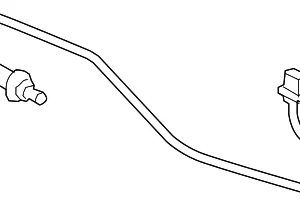 Oxygen Sensor - Mazda (L555-18-8G1B)