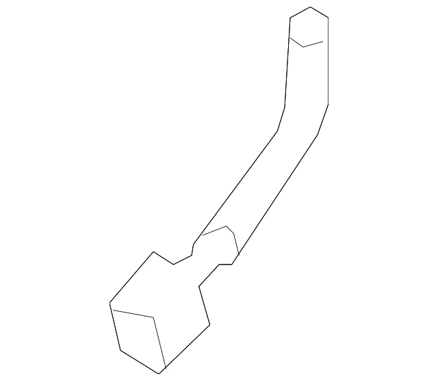 Wire Connector - Mazda (B2Y7-67-SH3)