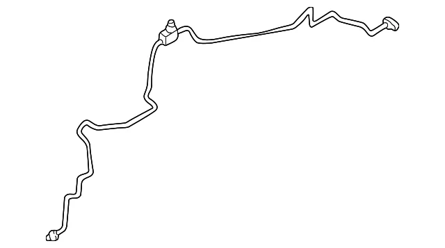 Pipe - Mazda (TC87-61-46XA)
