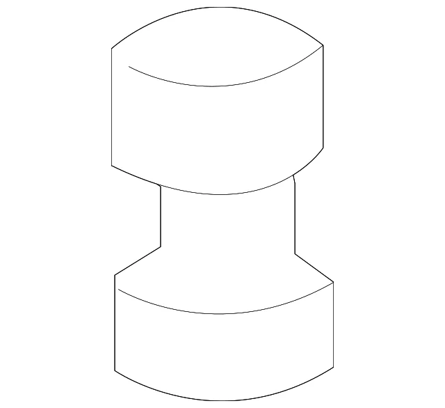 Gear Assembly Front Bushing - Mazda (GJ6A-32-124)